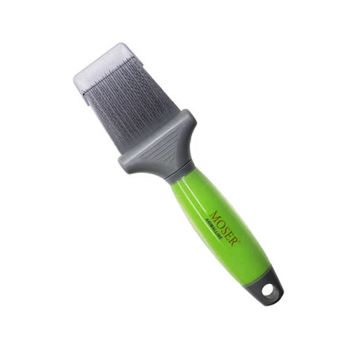 Moser Premium Slicker Borstel 4 Moser Premium Slicker Borstel - Afbeelding 2