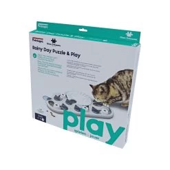 Nina Ottosson Puzzle And Play - Rainy Day -Dierenwinkel nina ottosson puzzle and play rainy day 180958 2000 none