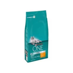 Purina ONE Adult 14 Purina ONE Adult -Dierenwinkel one adult kip en volkoren granen 136090 2000 none