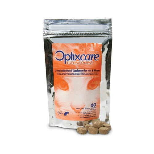 Optixcare L-Lysine 4 Optixcare L-Lysine - Afbeelding 2