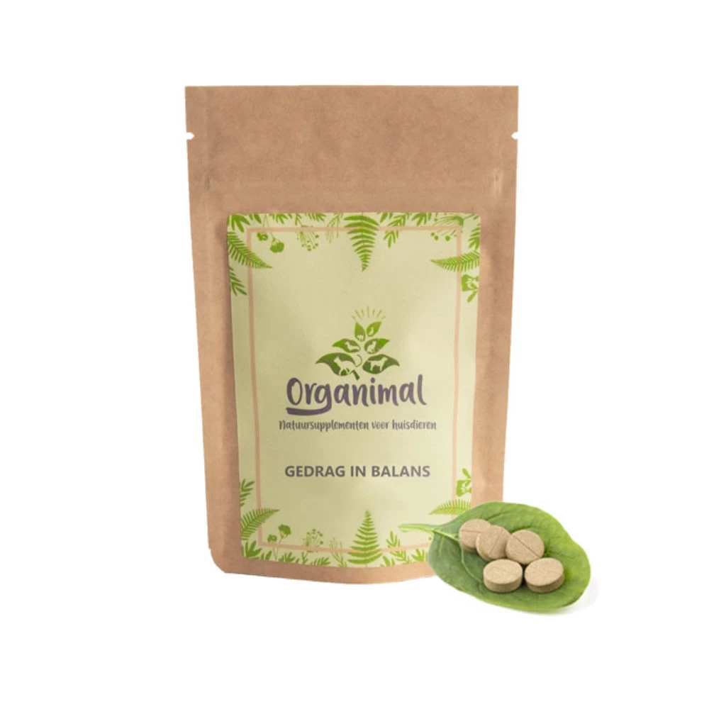 Organimal Gedrag In Balans - Kat 4 Organimal Gedrag In Balans - Kat - Afbeelding 2