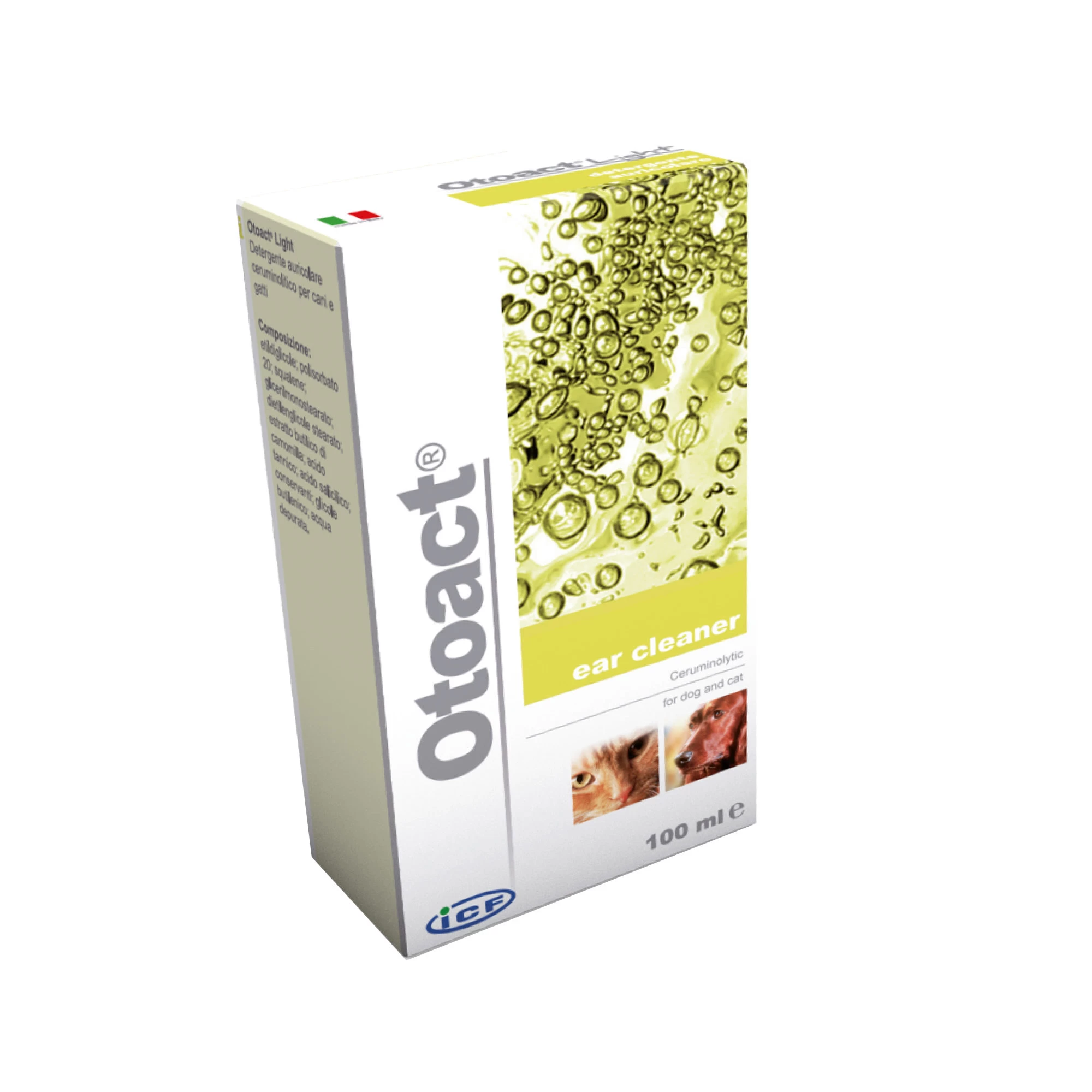 Otoact Oorreiniger 3 Otoact Oorreiniger