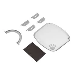 PeeWee EcoDome - Startpakket 23 PeeWee EcoDome - Startpakket -Dierenwinkel peewee ecodome set accessoires zilver 74380 2000 none