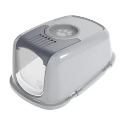 PeeWee EcoDome - Startpakket 26 PeeWee EcoDome - Startpakket -Dierenwinkel peewee ecodomeecogranda kap compleet grijs 74413 2000 none