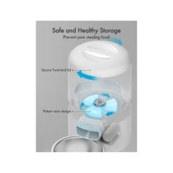 Petlibro Granary Automatic Feeder -Dierenwinkel petlibro granary automatic feeder 221340 2000 none