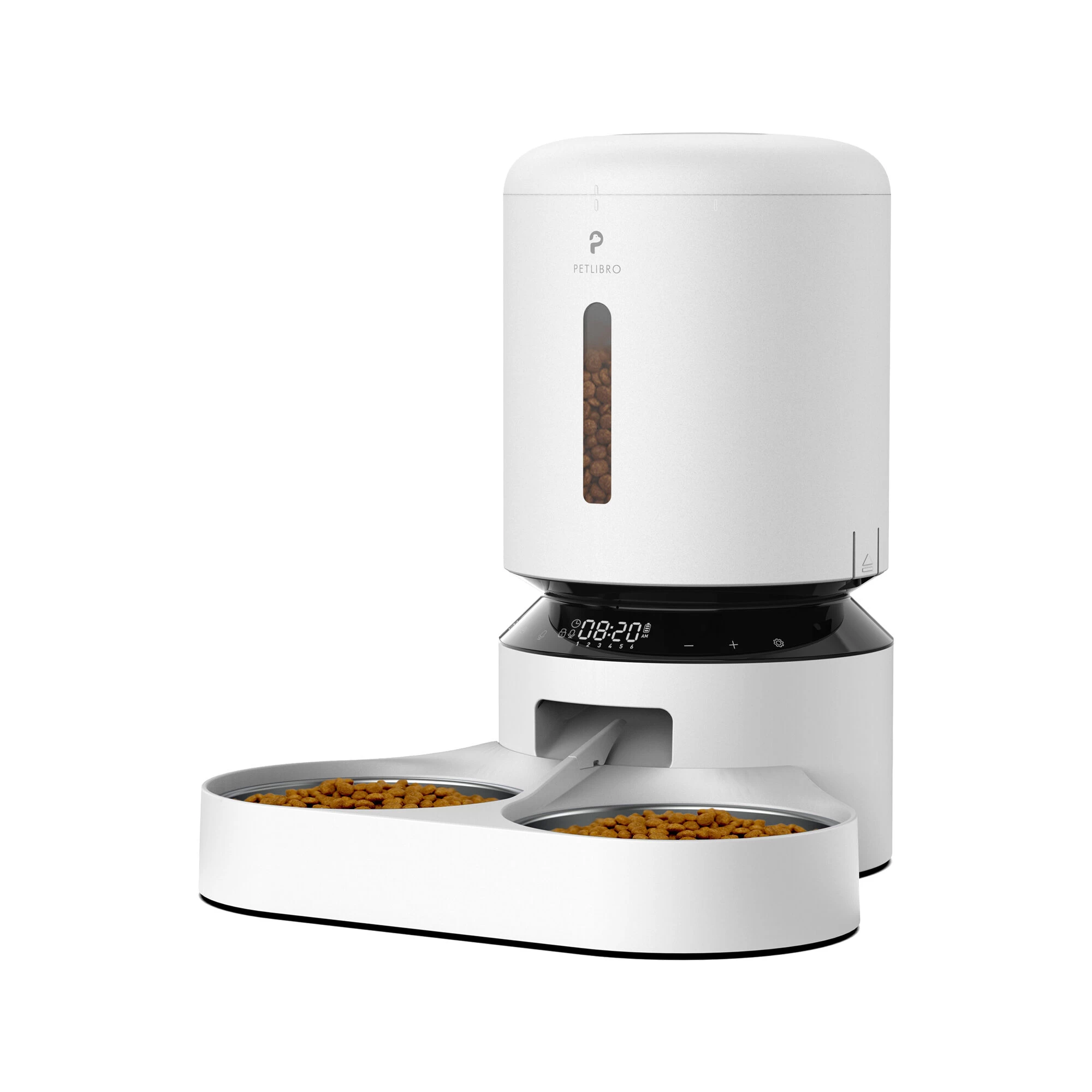 Petlibro Granary Dual Food Tray 6 Petlibro Granary Dual Food Tray - Afbeelding 4