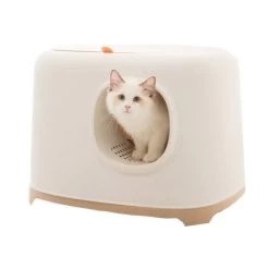 Petlux Clean Kattenbak Met Deksel 13 Petlux Clean Kattenbak Met Deksel -Dierenwinkel petlux clean kattenbak met deksel 220044 0500 none