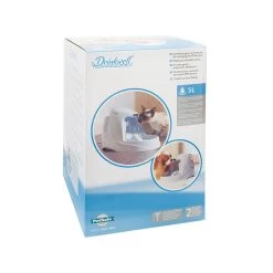 PetSafe Drinkwell Platinum Drinkfontein -Dierenwinkel petsafe drinkwell platinum drinkfontein 167341 1000 none