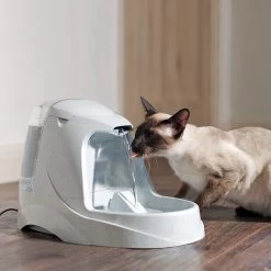 PetSafe Drinkwell Platinum Drinkfontein -Dierenwinkel petsafe drinkwell platinum drinkfontein 167344 1000 none