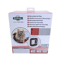 PetSafe Staywell Microchip Kattenluik -Dierenwinkel petsafe staywell microchip kattenluik 167518 2000 none