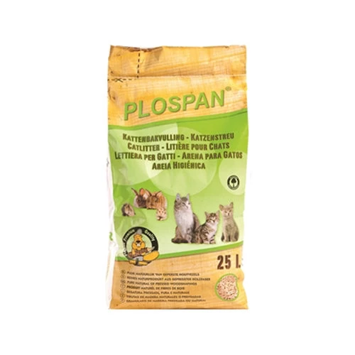 Plospan Kattenbakvulling 6 Plospan Kattenbakvulling - Afbeelding 4