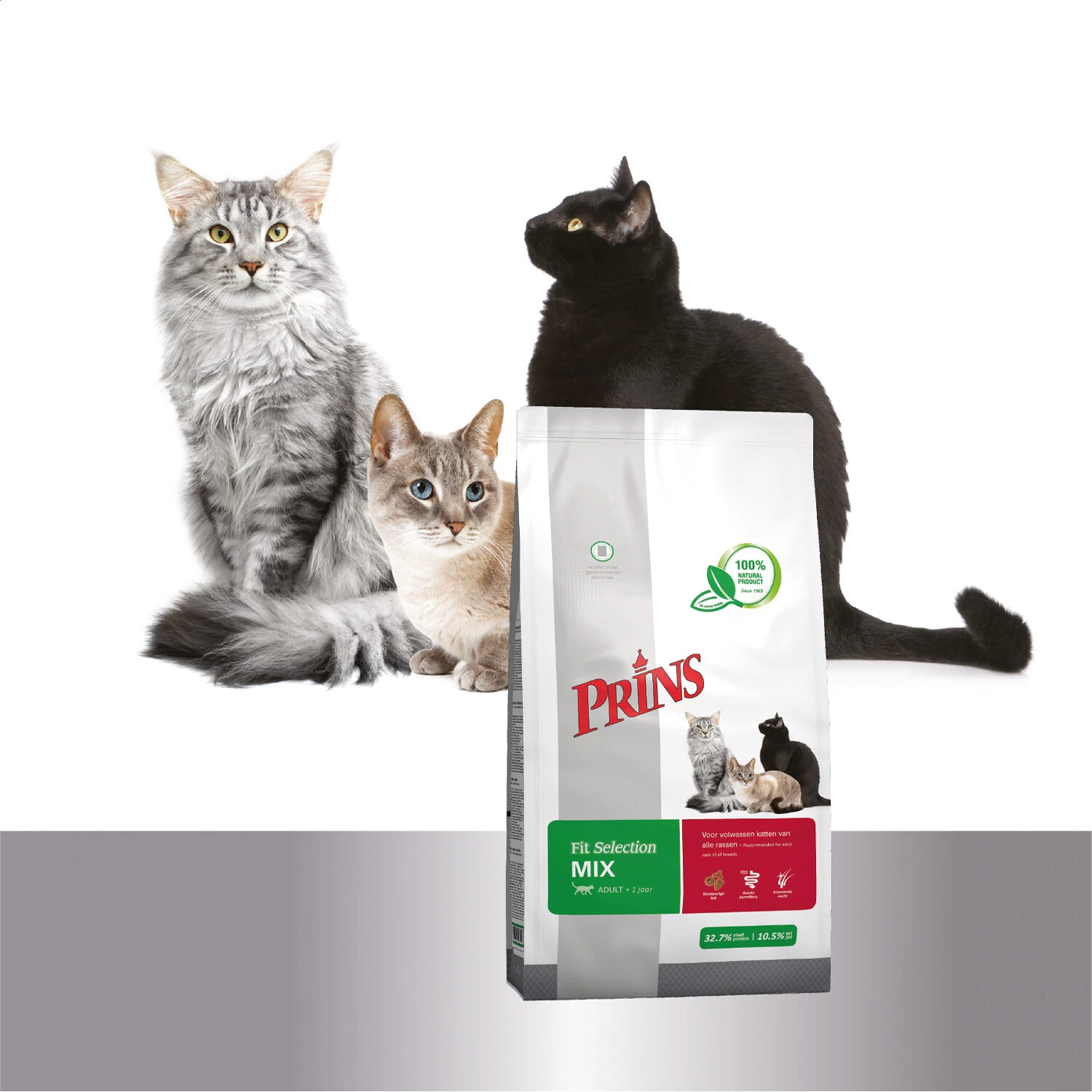 Prins Fit Selection Cat Mix 8 Prins Fit Selection Cat Mix - Afbeelding 6