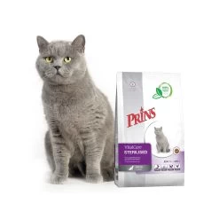 Prins VitalCare Cat Sterilised -Dierenwinkel prins vitalcare cat sterilised 172456 1500 none