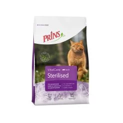 Prins VitalCare Cat Sterilised -Dierenwinkel prins vitalcare cat sterilised 217275 1500 none