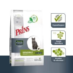 Prins VitalCare Protection Sensible Grainfree Hypoallergic 14 Prins VitalCare Protection Sensible Grainfree Hypoallergic -Dierenwinkel prins vitalcare protection sensible grainfree hypoallergic 172570 1500 none