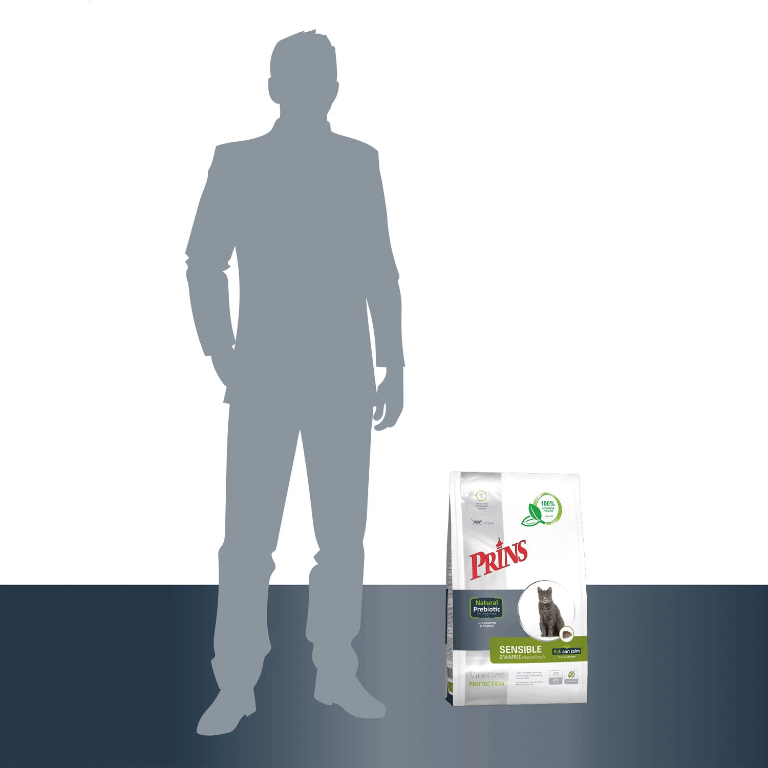 Prins VitalCare Protection Sensible Grainfree Hypoallergic 9 Prins VitalCare Protection Sensible Grainfree Hypoallergic - Afbeelding 7