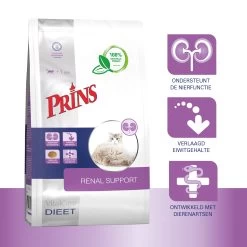 Prins VitalCare Renal Support -Dierenwinkel prins vitalcare renal support 172642 1500 none