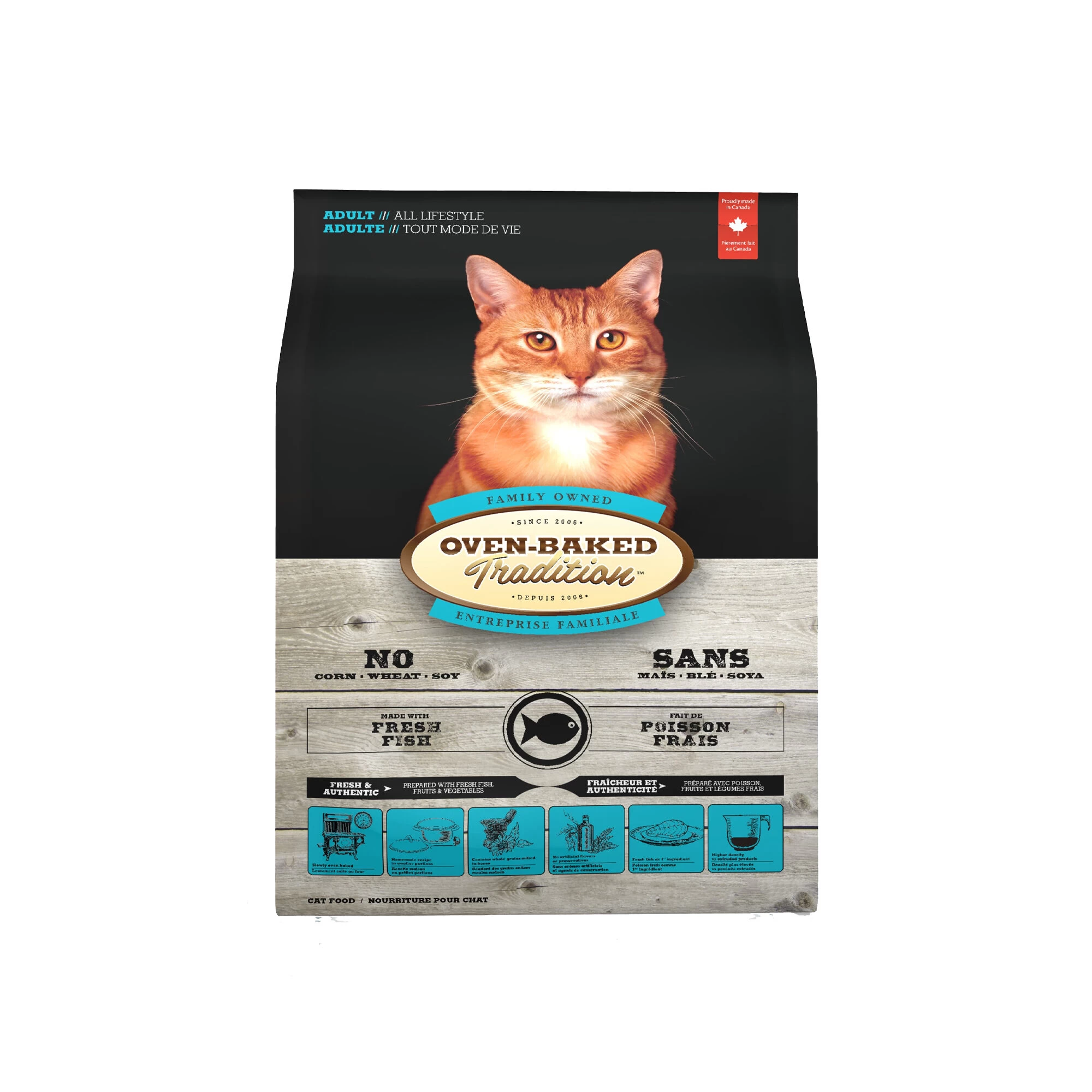 Oven-Baked Tradition Adult Cat 6 Oven-Baked Tradition Adult Cat - Afbeelding 4