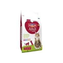 Smølke Adult Kattenvoer - Lam En Rijst -Dierenwinkel prod 15739 218975 1000 none