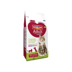 Smølke Adult Kattenvoer - Lam En Rijst -Dierenwinkel prod 15739 218976 1000 none