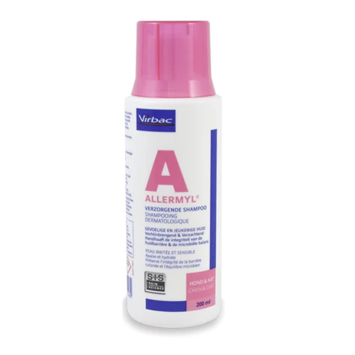 Virbac Allermyl SIS Shampoo 4 Virbac Allermyl SIS Shampoo - Afbeelding 2