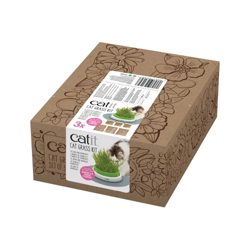 Catit Senses 2.0 Grass Planter 4 Catit Senses 2.0 Grass Planter - Afbeelding 2