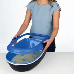 Trixie Berto Kattentoilet -Dierenwinkel product trixie berto kattentoilet none 4 1476171957 78661