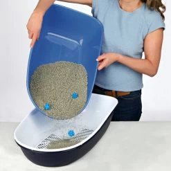 Trixie Berto Kattentoilet -Dierenwinkel product trixie berto kattentoilet none 4 1476171963 78664