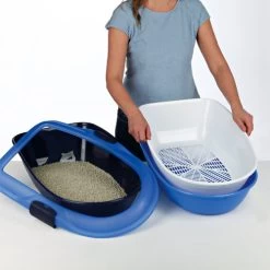 Trixie Berto Kattentoilet -Dierenwinkel product trixie berto kattentoilet none 4 1476171982 78673