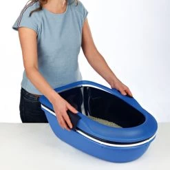 Trixie Berto Kattentoilet -Dierenwinkel product trixie berto kattentoilet none 4 1476171995 78679