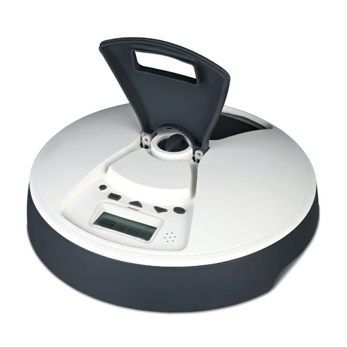 Trixie TX6 Automatic Food Dispenser 5 Trixie TX6 Automatic Food Dispenser - Afbeelding 3