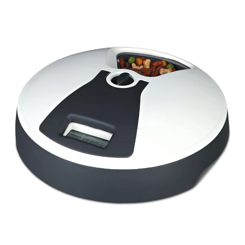 Trixie TX6 Automatic Food Dispenser 4 Trixie TX6 Automatic Food Dispenser - Afbeelding 2