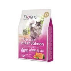 Profine Adult Derma - Kattenvoer - Zalm -Dierenwinkel profine adult derma kattenvoer zalm 174295 0500 none