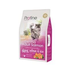 Profine Adult Derma - Kattenvoer - Zalm -Dierenwinkel profine adult derma kattenvoer zalm 174298 0500 none