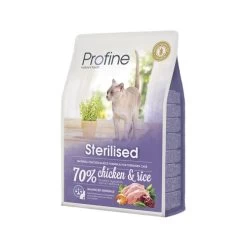 Profine Adult Sterilised - Kattenvoer - Kip 9 Profine Adult Sterilised - Kattenvoer - Kip -Dierenwinkel profine adult sterilised kattenvoer kip 174388 0500 none
