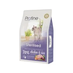 Profine Adult Sterilised - Kattenvoer - Kip 8 Profine Adult Sterilised - Kattenvoer - Kip -Dierenwinkel profine adult sterilised kattenvoer kip 174391 0500 none