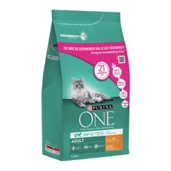 Purina ONE Adult 21 Purina ONE Adult -Dierenwinkel purina one adult 222518 0500 none