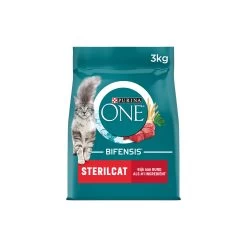 Purina One Adult Sterilcat -Dierenwinkel purina one adult sterilcat 219388 2000 none