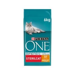 Purina One Adult Sterilcat -Dierenwinkel purina one adult sterilcat 219389 2000 none