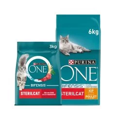 Purina One Adult Sterilcat -Dierenwinkel purina one adult sterilcat 219390 2000 none