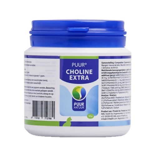 Puur Choline Extra Kat 3 Puur Choline Extra Kat