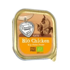 Renske Kat Biologisch Vers Vlees -Dierenwinkel renske kat biologisch vers vlees 104434 0500 none