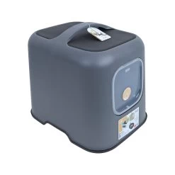 Rotho - Kattentoilet Biala -Dierenwinkel rotho kattentoilet biala 216576 2000 none