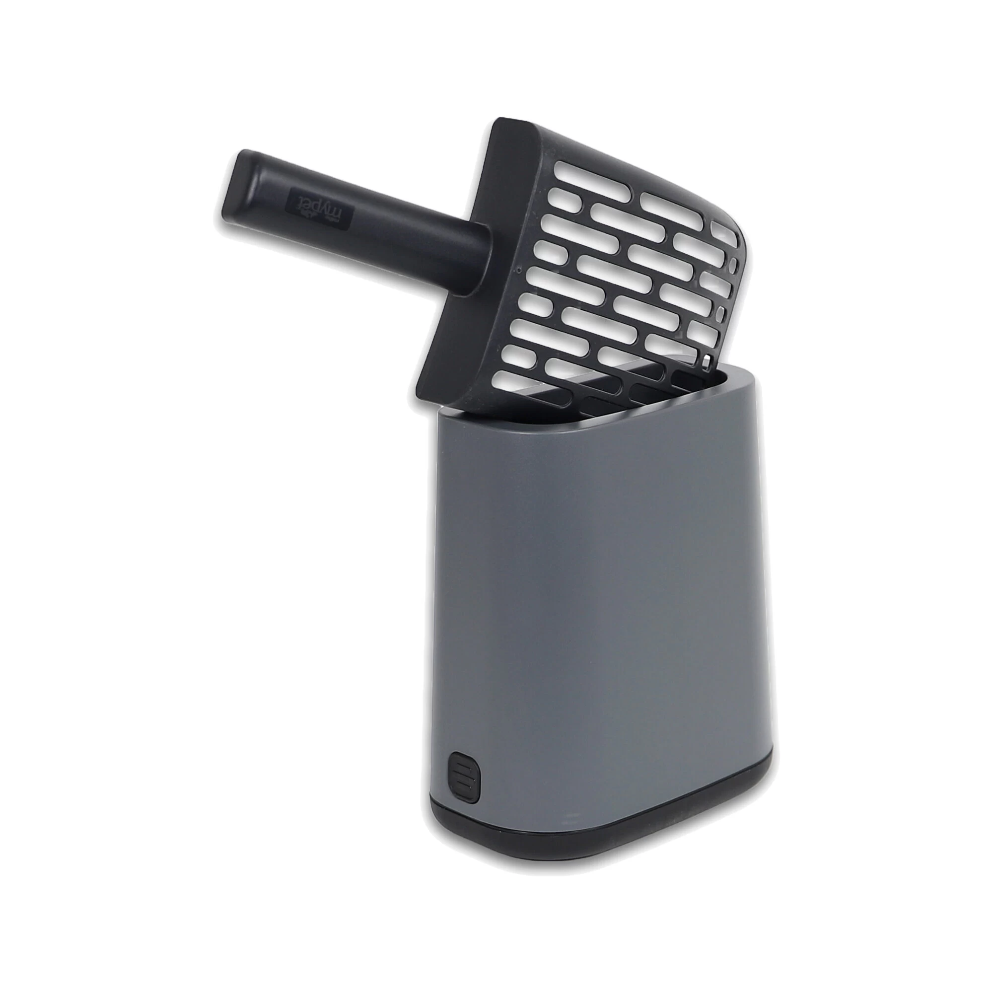 Rotho Biala Kattenbakschep Met Houder 4 Rotho Biala Kattenbakschep Met Houder - Afbeelding 2