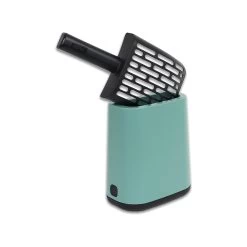 Rotho Biala Kattenbakschep Met Houder 16 Rotho Biala Kattenbakschep Met Houder -Dierenwinkel rotho biala kattenbakschep en houder mintgroen 137151 2000 none