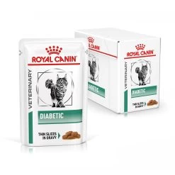 Royal Canin Diabetic Kat - Maaltijdzakje -Dierenwinkel royal canin diabetic kat 156734 2000 none