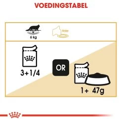 Royal Canin Maine Coon Adult Wet - Kattenvoer -Dierenwinkel royal canin maine coon adult wet kattenvoer 126047 1000 none