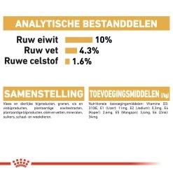 Royal Canin Maine Coon Adult Wet - Kattenvoer -Dierenwinkel royal canin maine coon adult wet kattenvoer 126056 1000 none