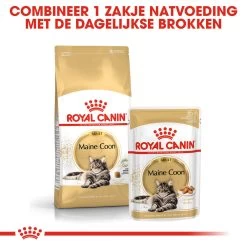 Royal Canin Maine Coon Adult Wet - Kattenvoer -Dierenwinkel royal canin maine coon adult wet kattenvoer 139561 1000 none