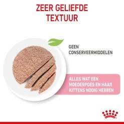 Royal Canin Mother & Babycat Mousse - Kattenvoer -Dierenwinkel royal canin mother babycat mousse kattenvoer 207050 2000 none